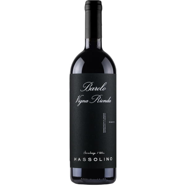 Massolino Barolo DOCG Vigna Rionda Riserva 2016 Etichetta Nera