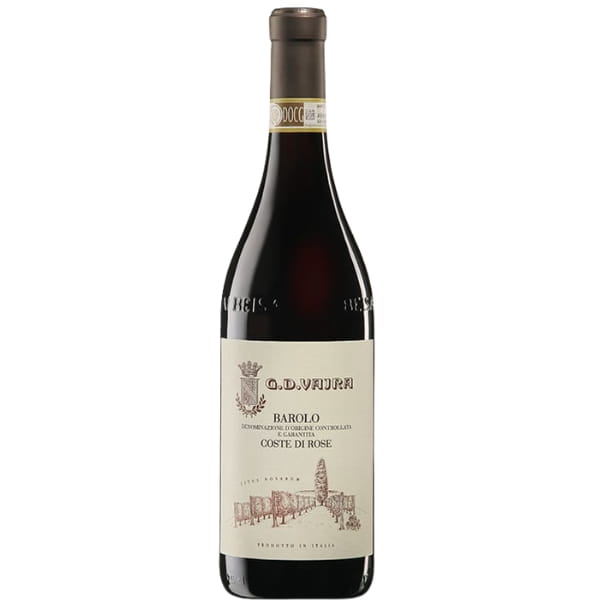 G.D. Vajra Barolo Coste di Rose