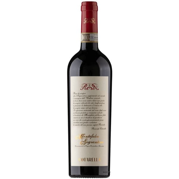 Famiglia Cotarella Rc2 Sagrantino di Montefalco DOCG