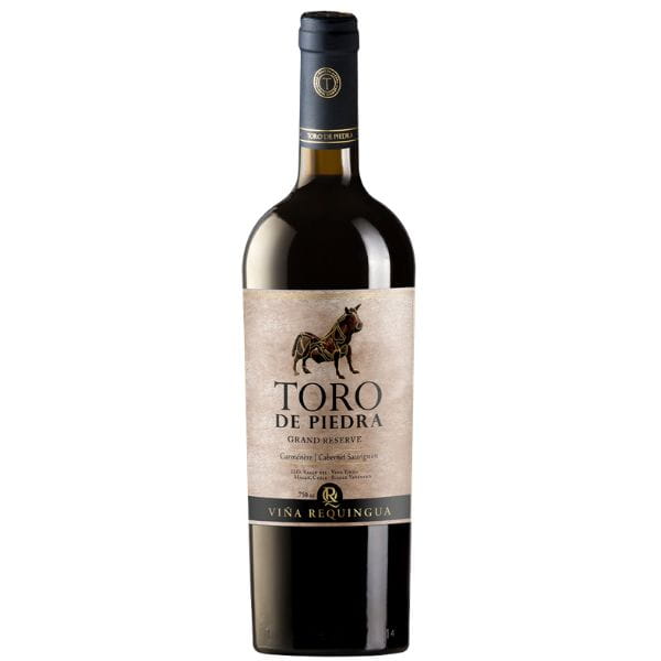 Toro De Piedra Grand Reserve Carmenere & Cabernet Sauvignon