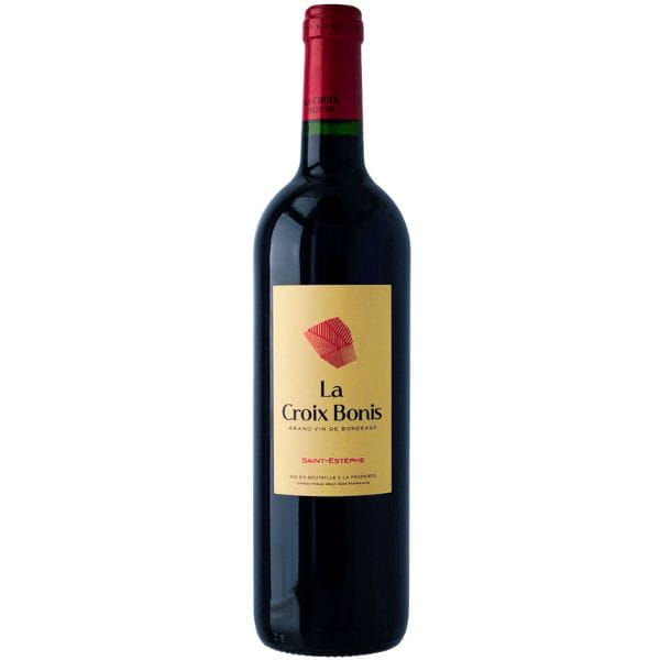 Château Phélan Ségur La Croix Bonis (Second wine of Château Phélan Ségur)