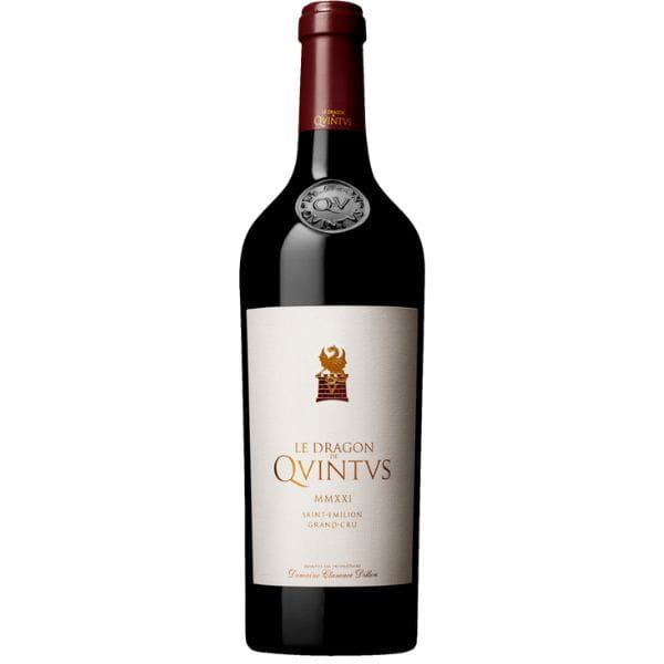 Le Dragon De Quintus (Grand Cru)