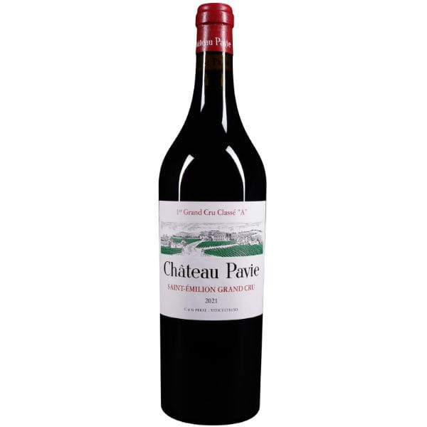 Château Pavie 2021