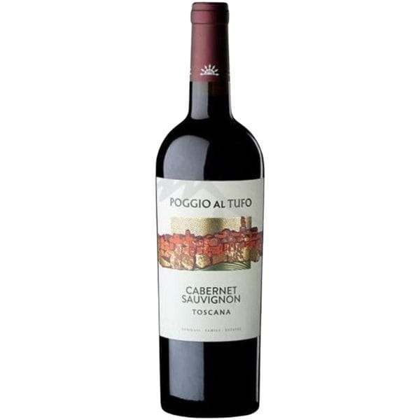 Poggio Al Tufo Cabernet Sauvignon Toscana IGT