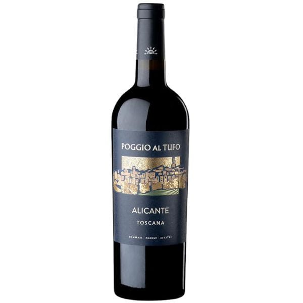 Poggio Al Tufo Alicante Toscana IGT