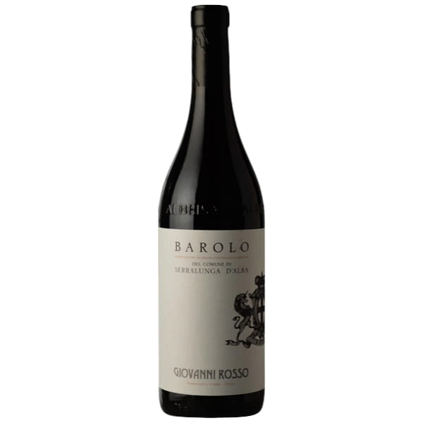 Giovanni Rosso Barolo del Comune di Serralunga DOCG