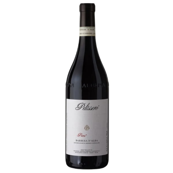 Pelissero Barbera D’Alba Piani DOC