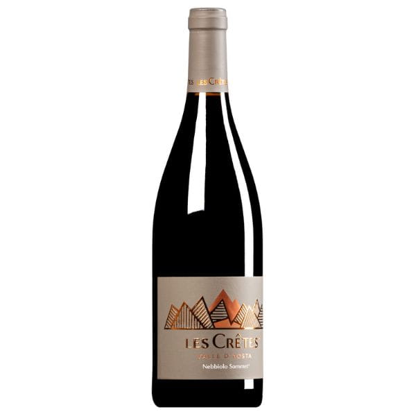 Les Crêtes Nebbiolo Le Sommet D.O.P