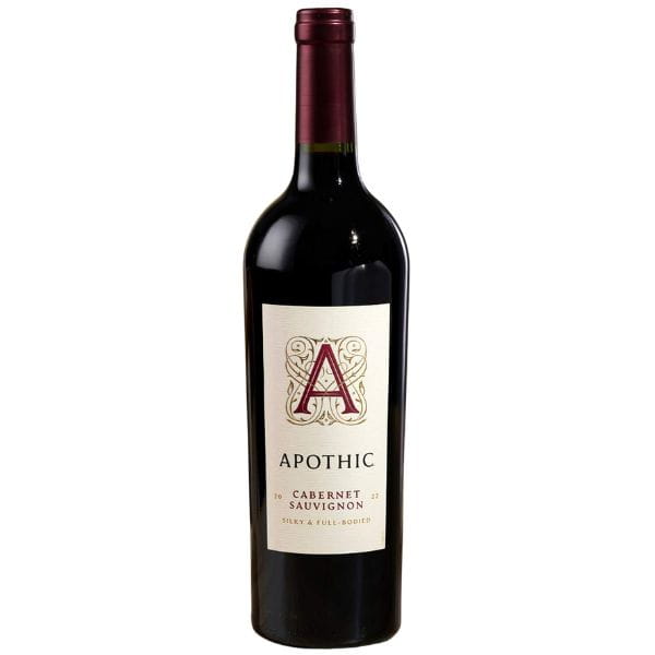 Apothic Cabernet Sauvignon California