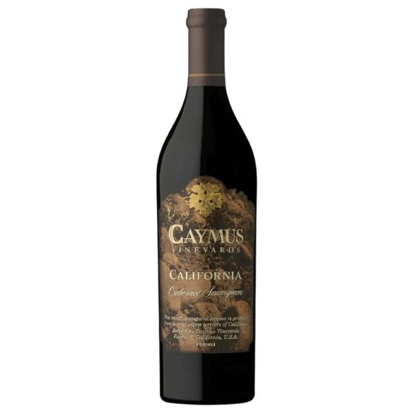 Caymus California Cabernet Sauvignon