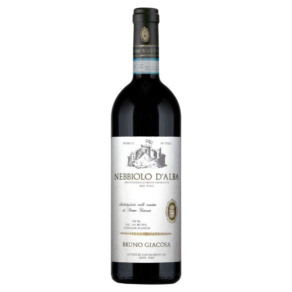 Bruno Giacosa Nebbiolo D'Alba