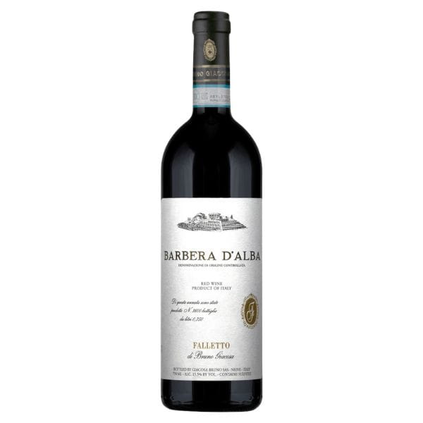 Falletto di Bruno Giacosa Barbera d'Alba Falletto