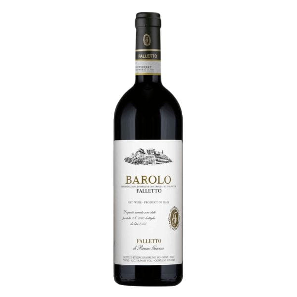 Falletto di Bruno Giacosa Barolo Falletto
