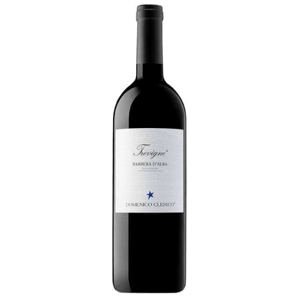 Clerico Barbera D'Alba Trevigne