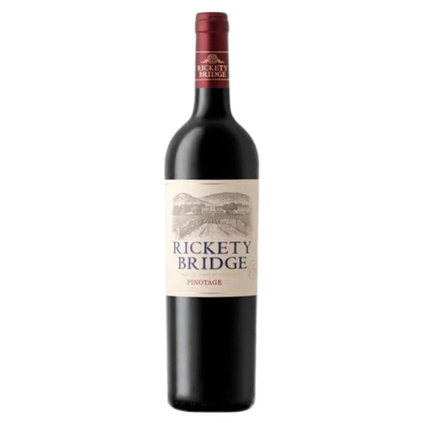 Franschhoek Rickety Bridge Pinotage