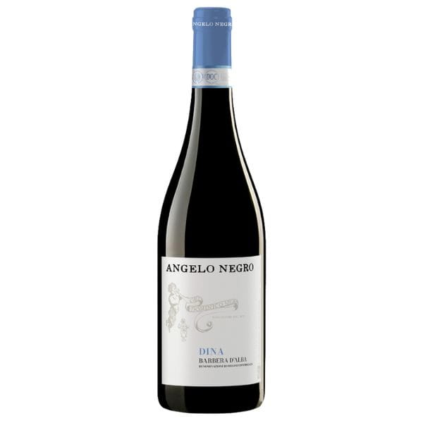 Angelo Negro Dina Barbera D'Alba Doc