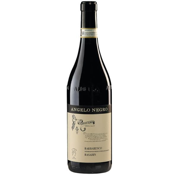 Angelo Negro Basarin Barbaresco Docg