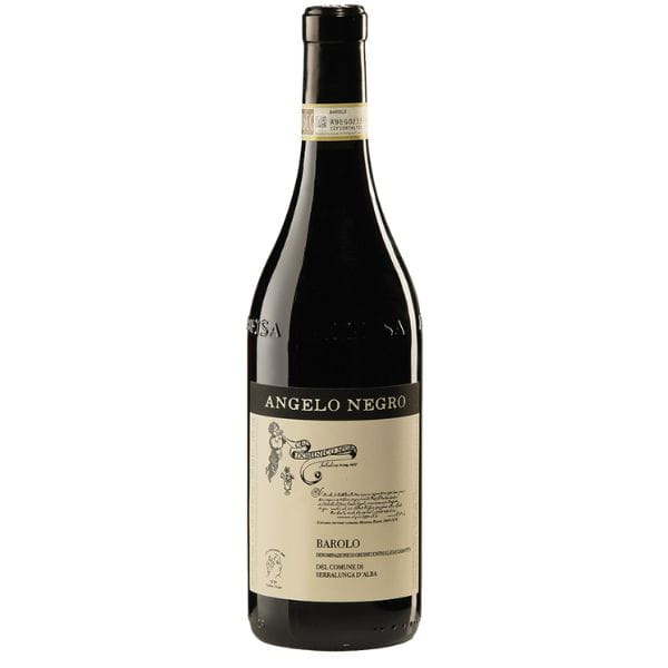 Angelo Negro Barolo Del Comune Di Serralunga D'Alba Docg