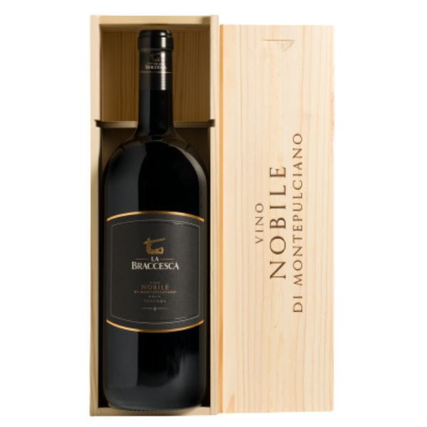 La Braccesca By Antinori  Vino Nobile di Montepulciano DOCG MAGNUM (1.5 L)