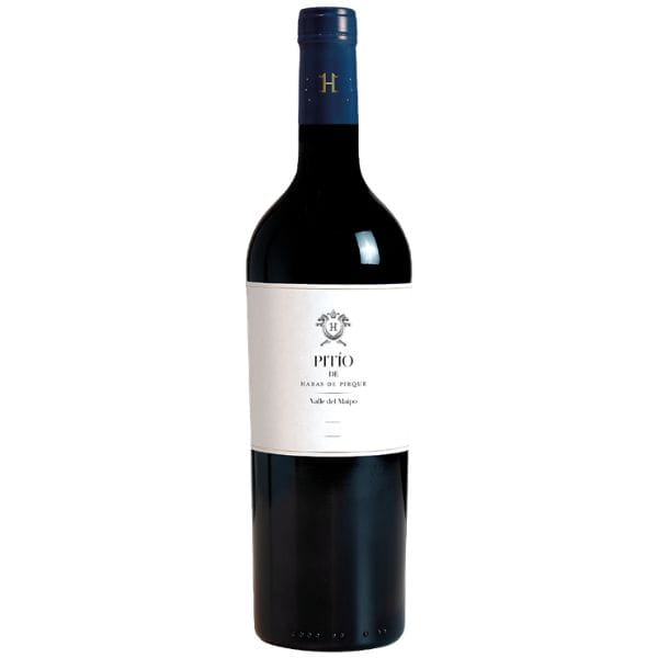 Haras de Pirque Pitio Red Blend organic wine