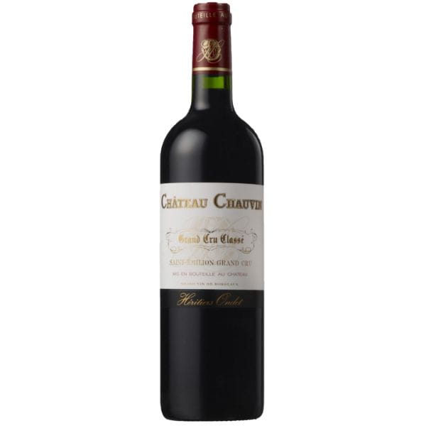 Château Chauvin Saint-Emilion Grand Cru 2011