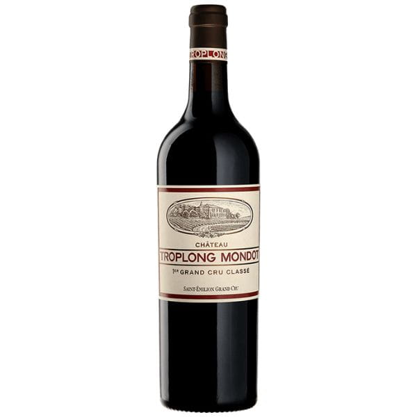 Château Troplong Mondot Saint-Emilion Grand Cru