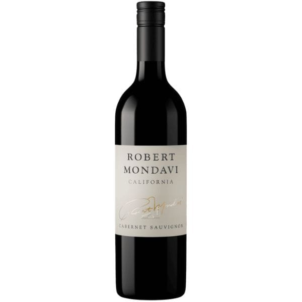 Robert Mondavi California Cabernet Sauvignon