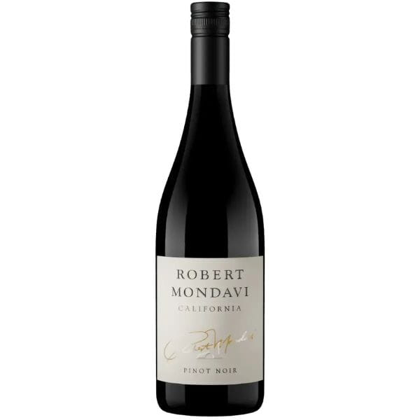 Robert Mondavi California Pinot noir
