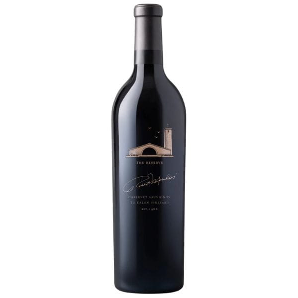 Robert Mondavi Winery To Kalon Vineyard The Reserve Cabernet Sauvignon