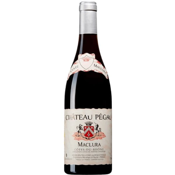Chateau Pegau Cotes-Du-Rhone Cuvee Maclura