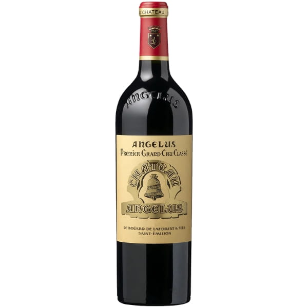 Chateau Angelus 2018