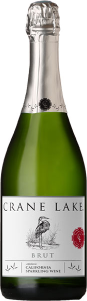 Crane Lake  Sparkling Brut