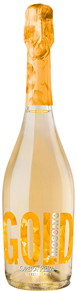 Opera Prima  Gold Moscato