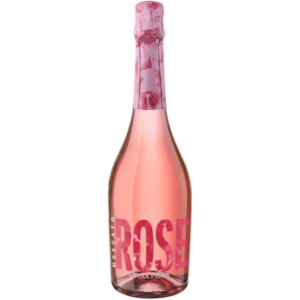 Opera Prima  Pink Moscato