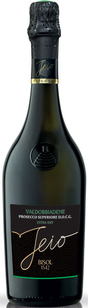 Bisol & Figli  Jeio Prosecco Extra Dry