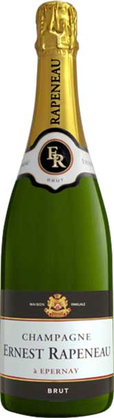 Champagne Ernest Rapeneau  Brut