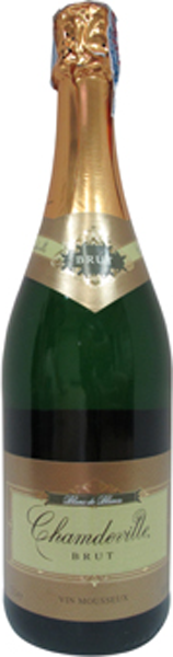 Chamdeville  Blanc de Blanc Brut