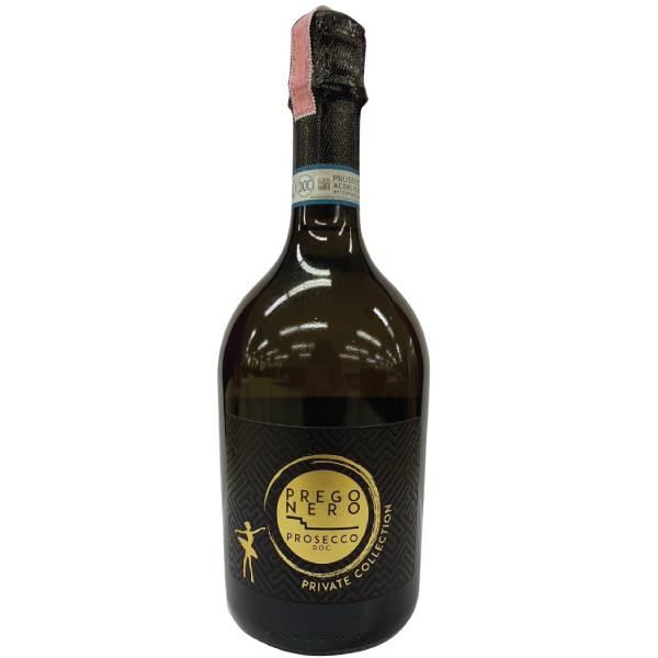 Prego Nero  Prosecco Brut
