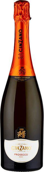 Cinzano  Prosecco DOC