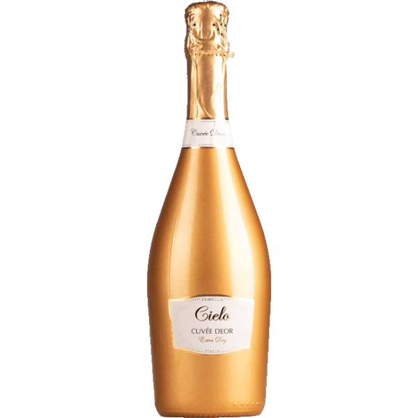 Deor  Gold Collection Vino Spumante Extra Dry