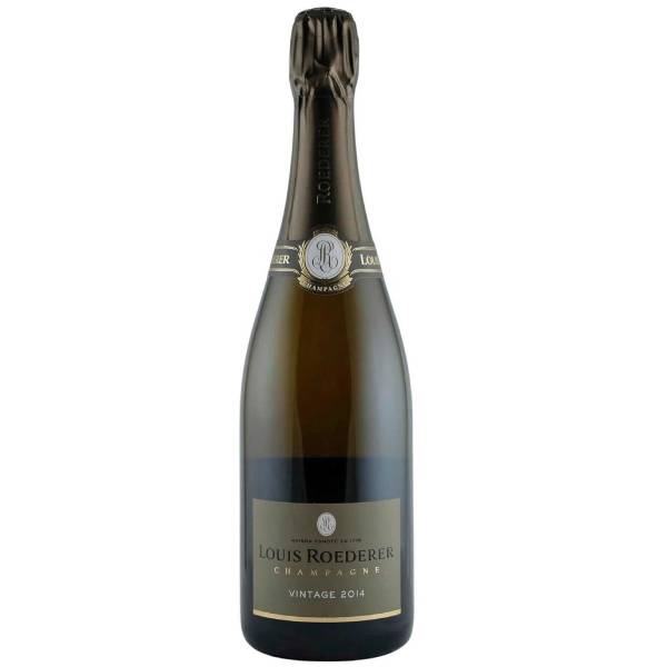 Louis Roederer  Brut Vintage 2014