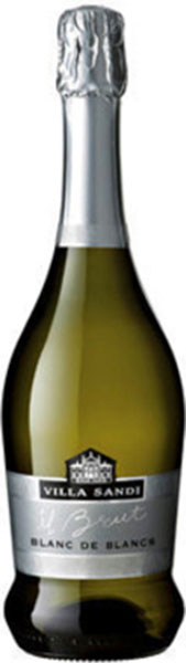 Villa Sandi  Blanc De Blancs Spumante Brut