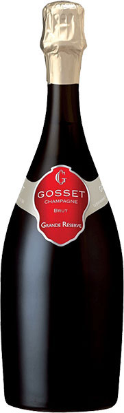 Gosset Champagne "Grand Reserve Brut"