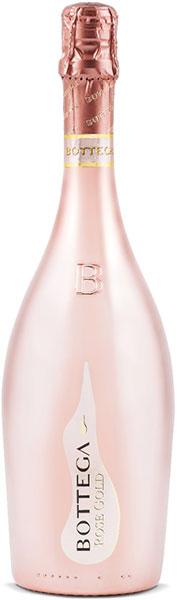 Bottega  Spumante Rose Gold Brut