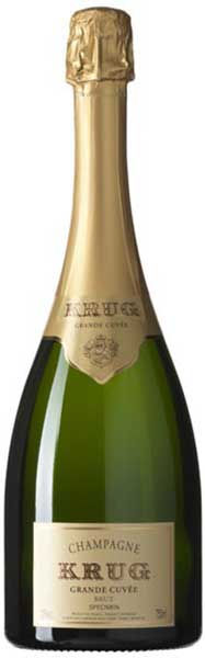 Krug  Grande Cuvee (750 ml)