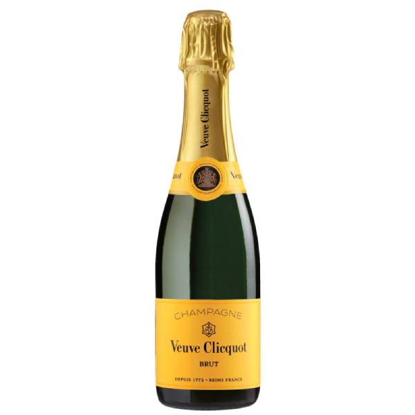 Veuve Clicquot  Brut Yellow Label (375 ml)