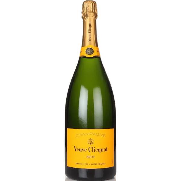 Veuve Clicquot  Brut Yellow Label (750 ml)