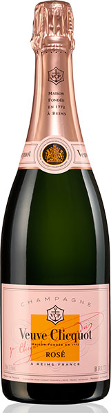 Veuve Clicquot  Cuvee Rose
