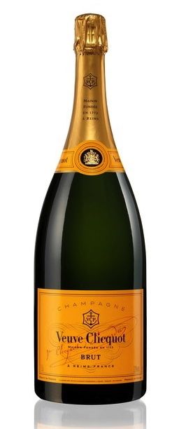Veuve Clicquot  Brut Yellow Label (Magnum) (1.5 L)