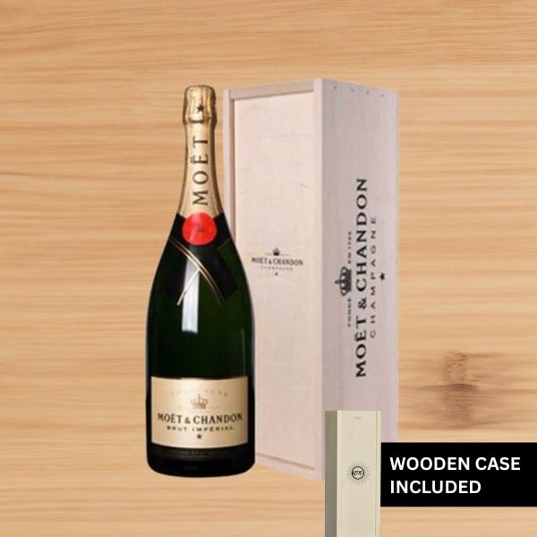 Moet & Chandon  Brut Imperial (Jeroboam) (3 L)